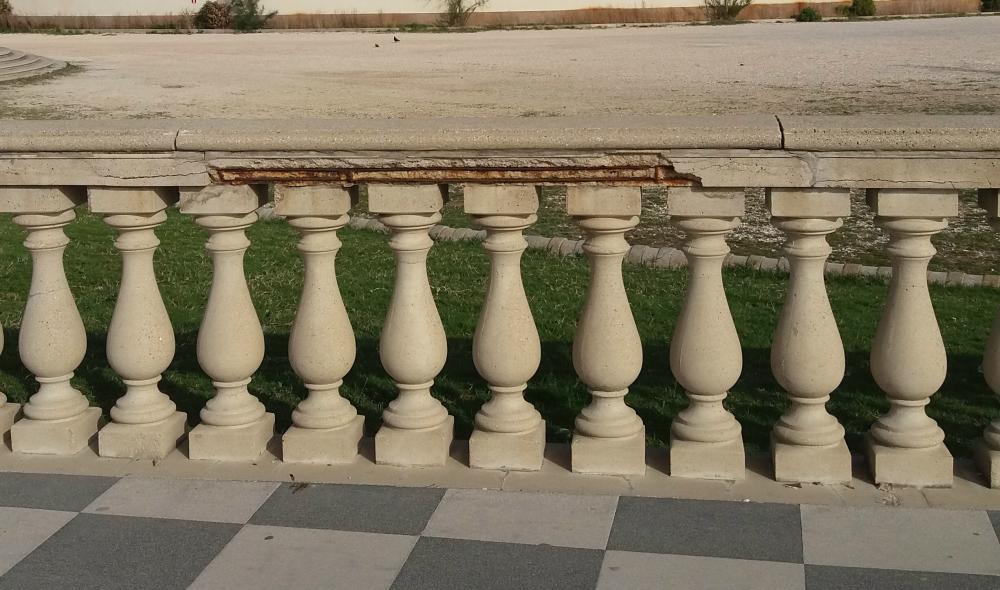 Pezzo terrazza