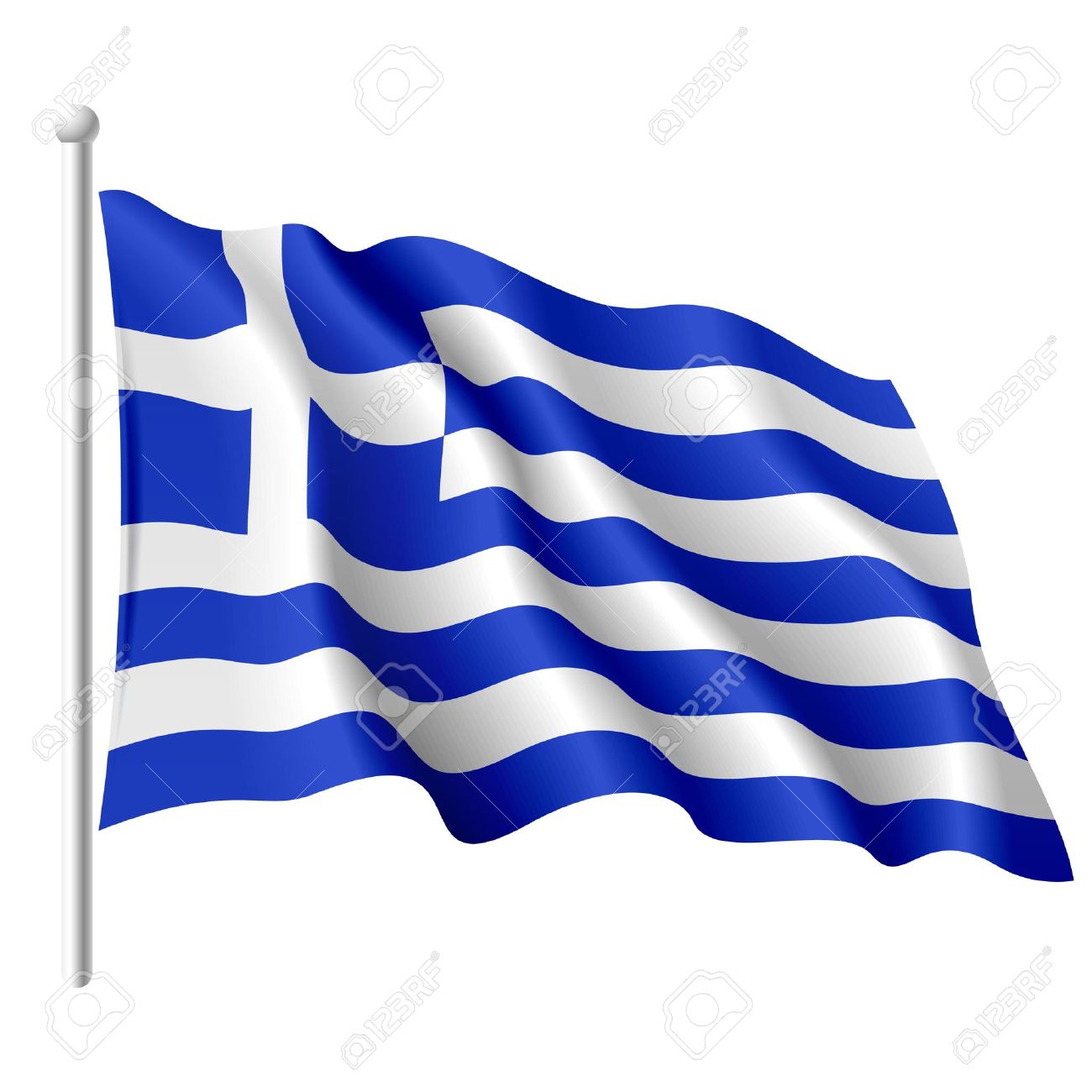Bandiera grecia
