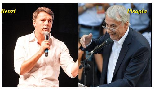 Renzi pisapia