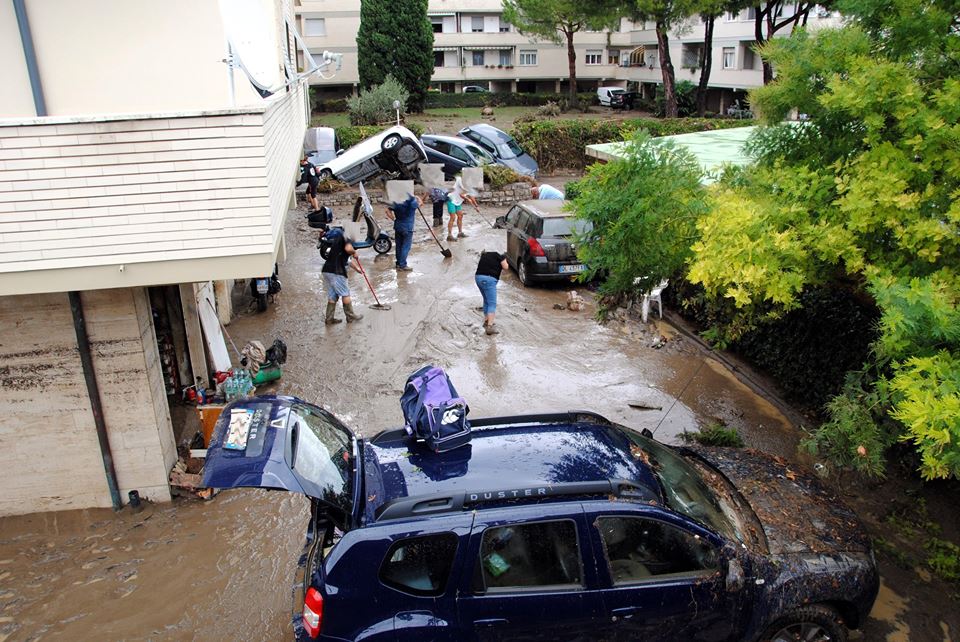 Alluvione 10092017