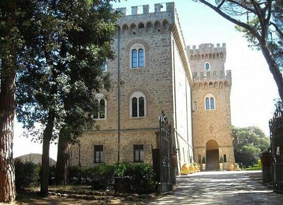 Castello Pasquini Castiglionce
