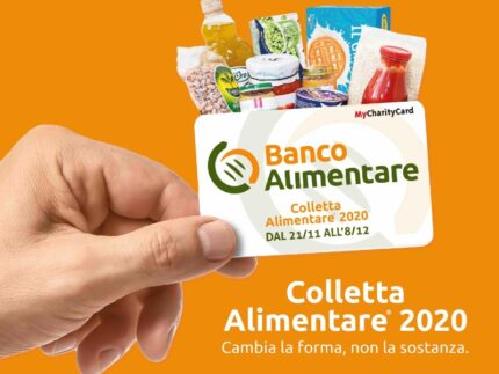 Banco Alimentare Card