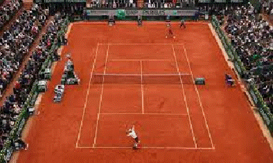 Campo tennis