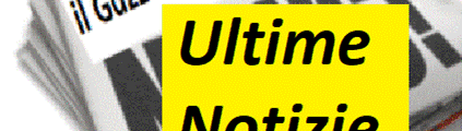 Ultime notizie