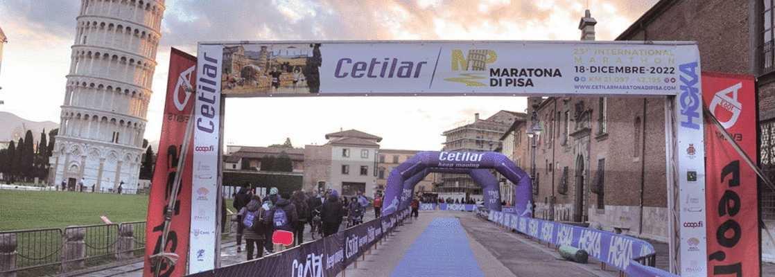 Maratona Pisa