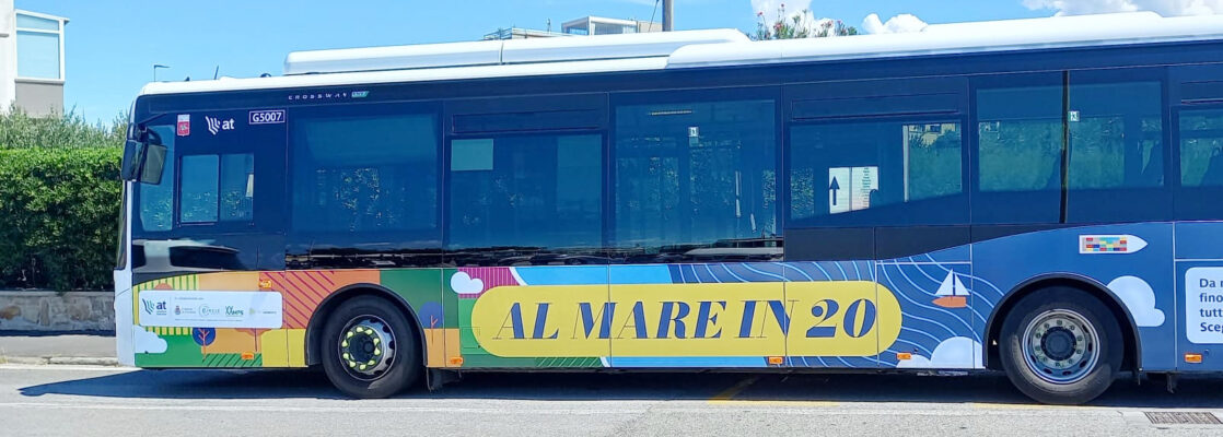 Foto Bus Linea 20 Livorno Mod Rit