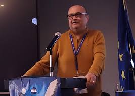 Pino giordano, segretario provinciale ugl matera (1)