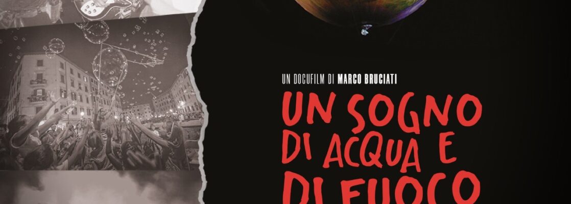 Locandina docufilm effetto venezia